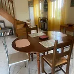 別荘 Maison Climatisee 2 Garage Wifi De 1 A 5 Voyageurs Montfort-le-Gesnois