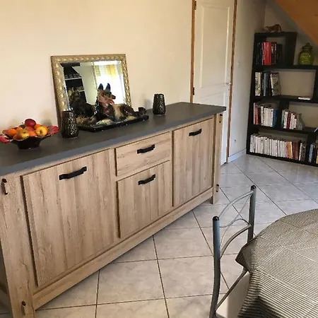 Maison Climatisée 2 Garage Wifi De 1 A 5 Voyageurs Сasa de vacaciones Montfort-le-Gesnois