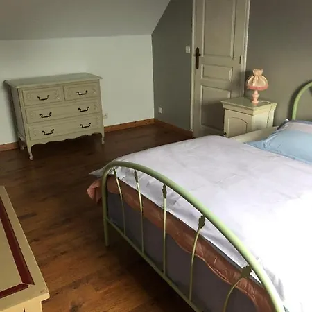 Maison Climatisee 2 Garage Wifi De 1 A 5 Voyageurs Montfort-le-Gesnois