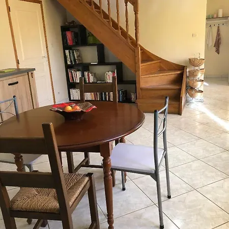 Maison Climatisee 2 Garage Wifi De 1 A 5 Voyageurs *