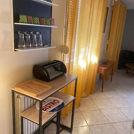 Сasa de vacaciones Maison Climatisée 2 Garage Wifi De 1 A 5 Voyageurs