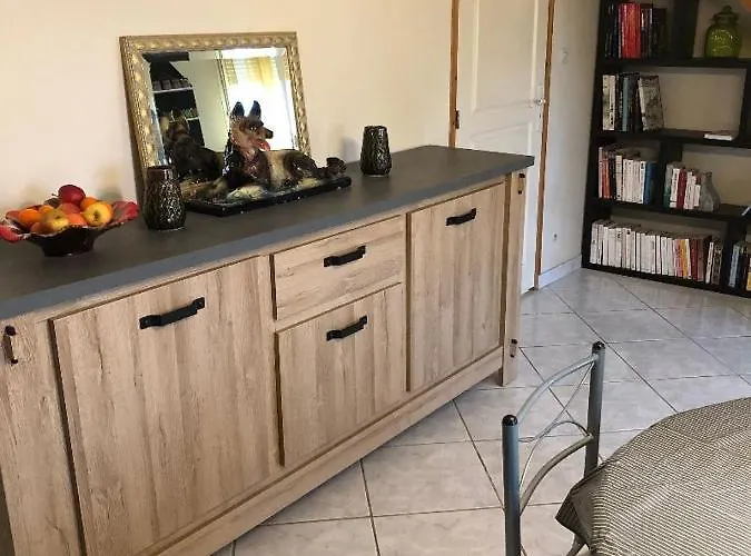 Maison Climatisee 2 Garage Wifi De 1 A 5 Voyageurs Feriehus Montfort-le-Gesnois