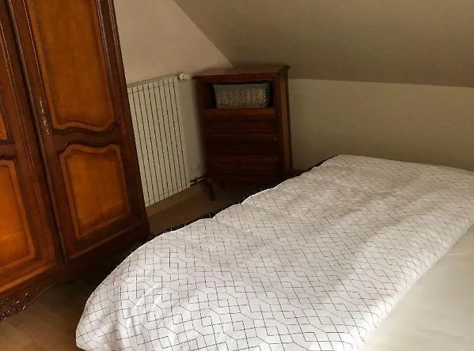 Feriehus Maison Climatisee 2 Garage Wifi De 1 A 5 Voyageurs Montfort-le-Gesnois