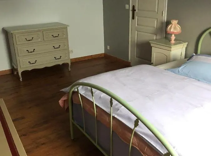 Maison Climatisee 2 Garage Wifi De 1 A 5 Voyageurs Montfort-le-Gesnois