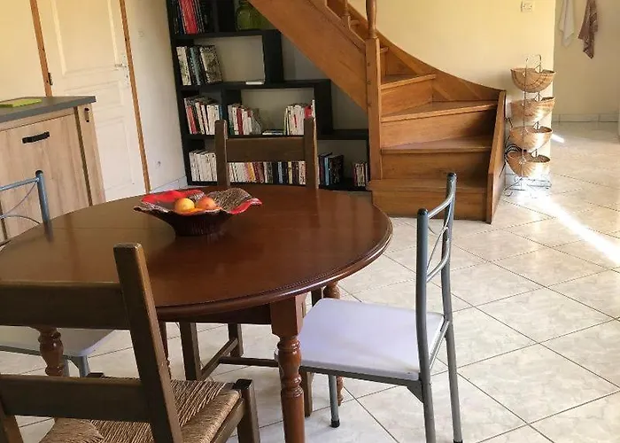 Maison Climatisee 2 Garage Wifi De 1 A 5 Voyageurs *