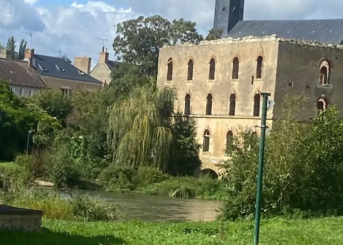 Maison Climatisee 2 Garage Wifi De 1 A 5 Voyageurs