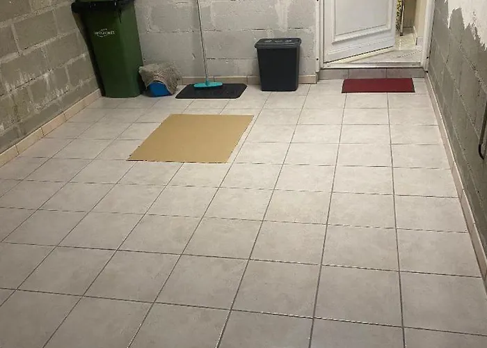 Maison Climatisee 2 Garage Wifi De 1 A 5 Voyageurs Feriehus Montfort-le-Gesnois